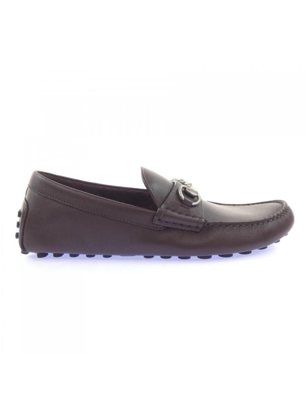Gucci Horsebit Sneakers Brown
